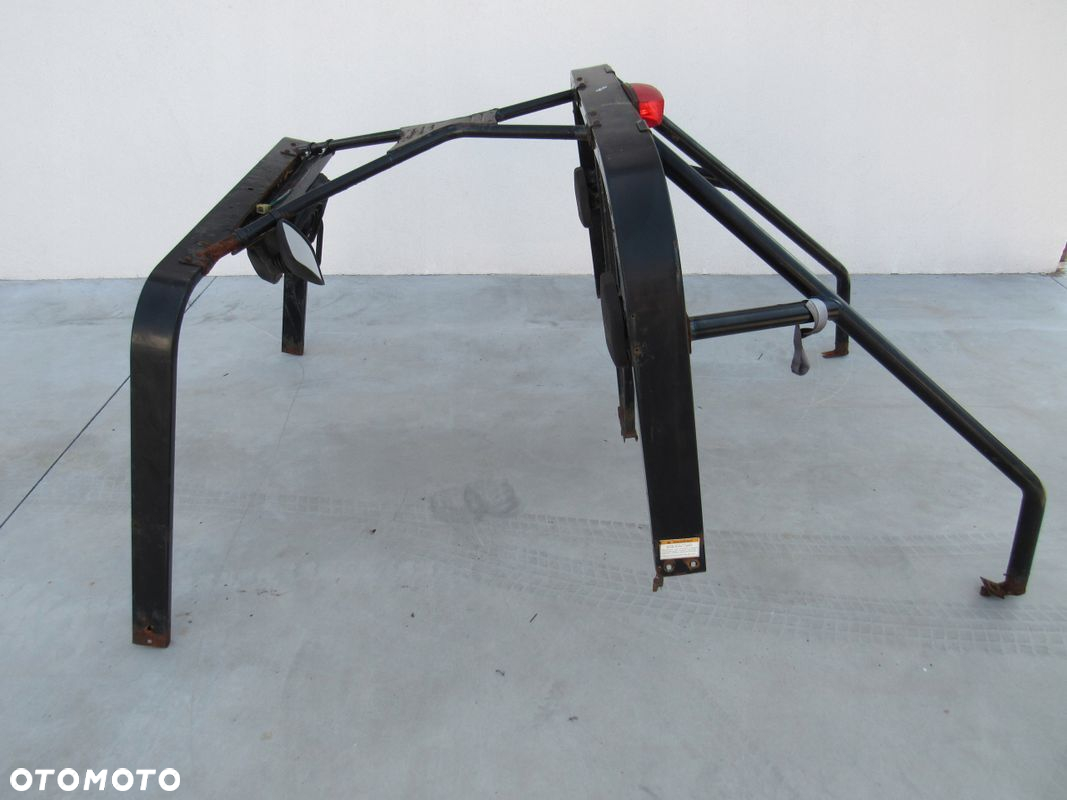 Dach / rama Arctic Cat 700 Prowler, 09r - 3