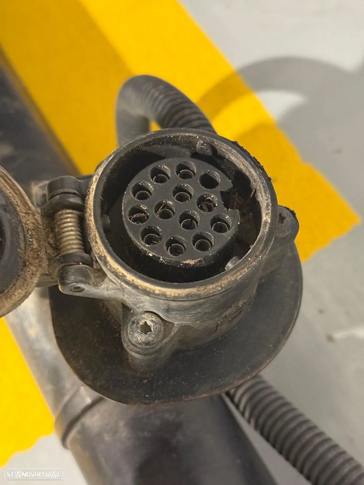 Gancho Reboque Peugeot / Opel / Citroen e Toyota - 2