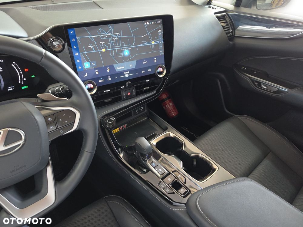 Lexus NX 350h Prestige AWD - 20