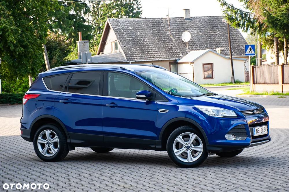 Ford Kuga 1.5 EcoBoost TITANIUM - 25
