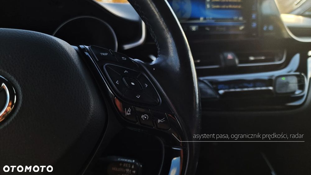 Toyota C-HR 1.8 Hybrid Selection - 13