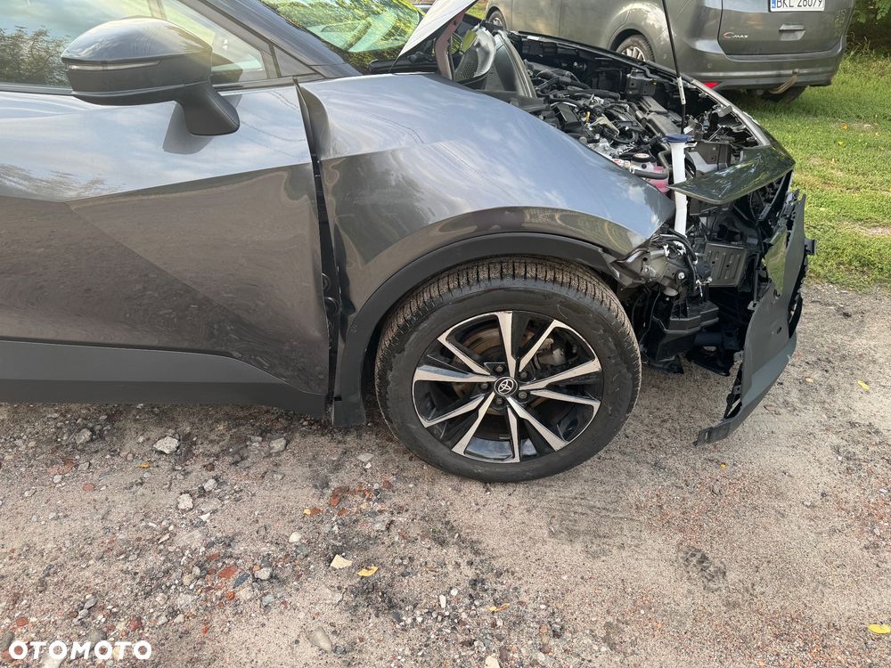 Toyota C-HR 2.0 Hybrid Dynamic Force Style - 19
