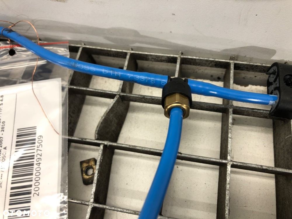 PRZEWÓD WĄŻ RURKA ZAWIESZENIA - 147.00 PLN - PORSCHE CAYENNE (9PA) 2002 - 2010 S 4.8 283 kW [385 - 5