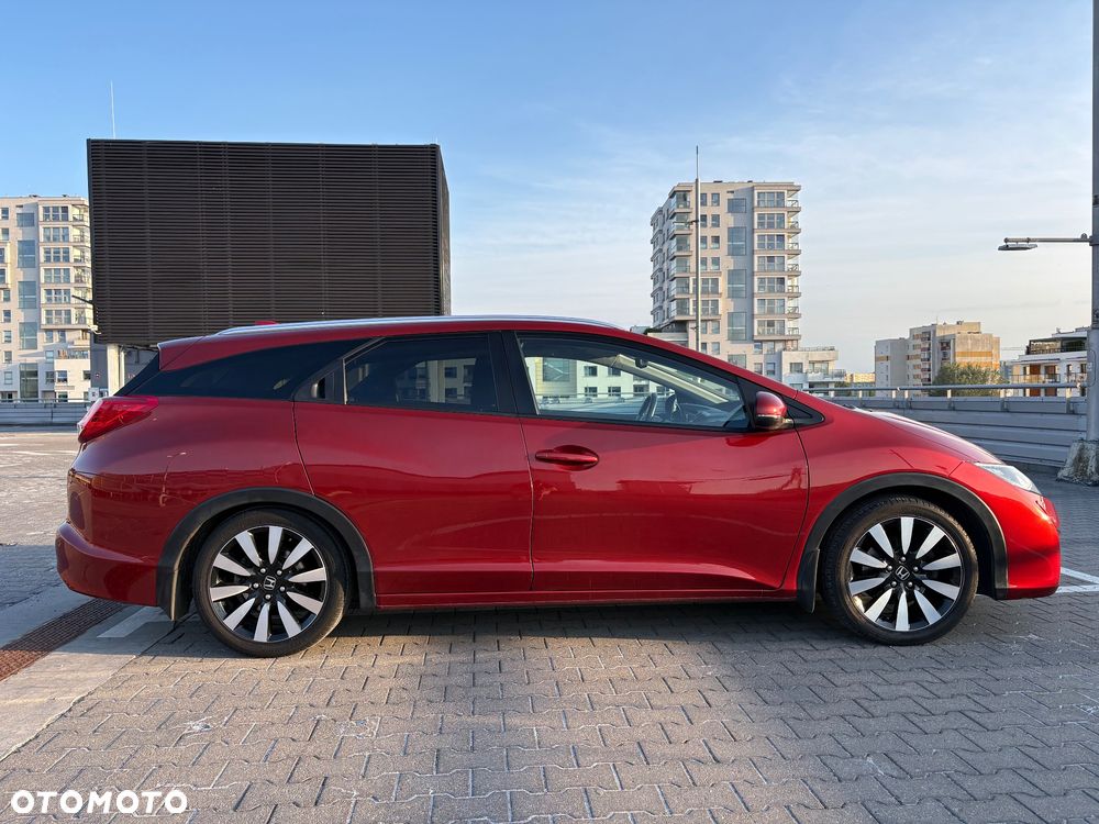 Honda Civic 1.8 Elegance (ADAS) - 7