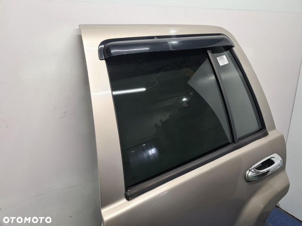 JEEP GRAND CHEROKEE DRZWI TYŁ LEWE PFF - 6