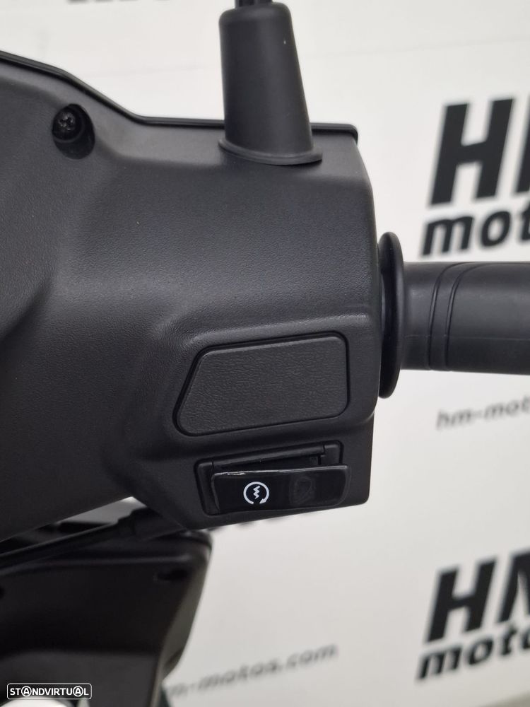 Sym ORBIT III 125 - 9