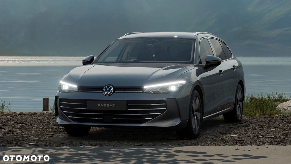 Volkswagen Passat - 2