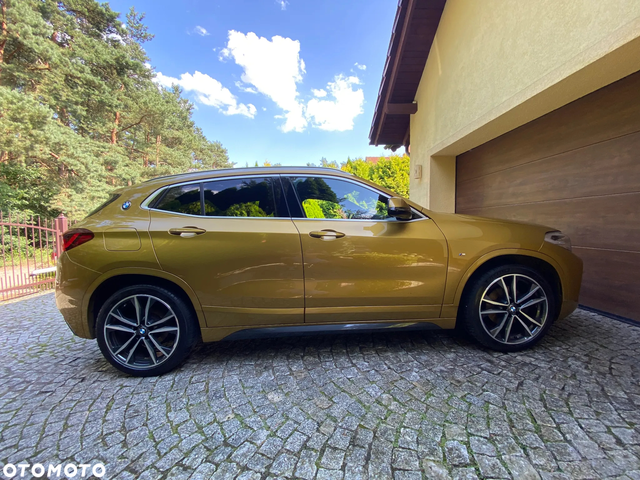 BMW X2 xDrive18d M Sport - 11