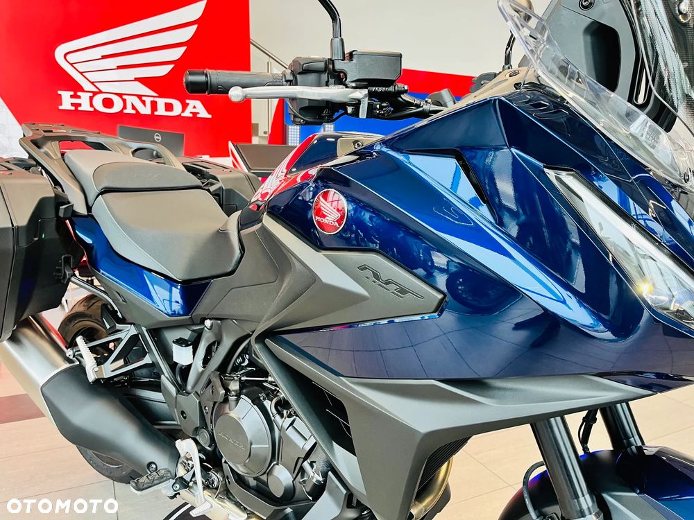 Honda NT - 10