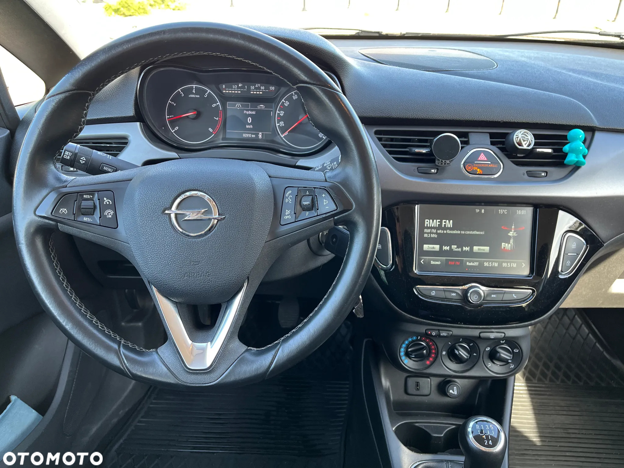 Opel Corsa 1.4 Enjoy - 4