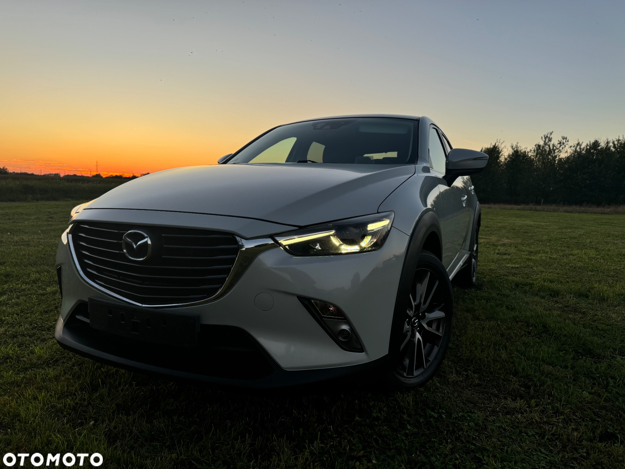 Mazda CX-3 2.0 Skypassion AWD - 4