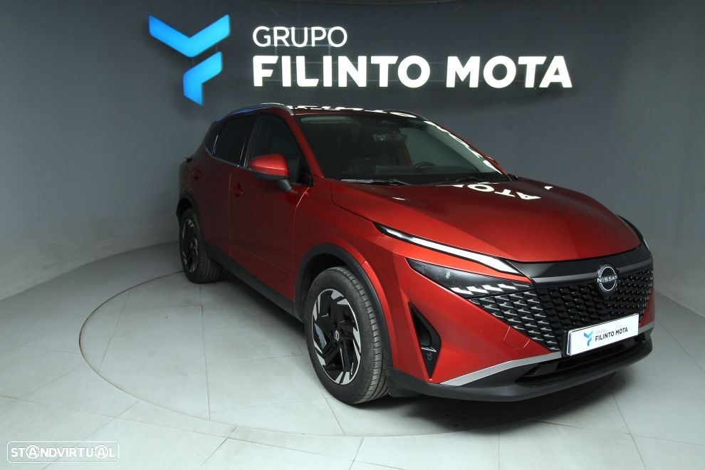 Nissan Qashqai 1.3 DIG-T MHEV Xtronic N-Connecta - 8