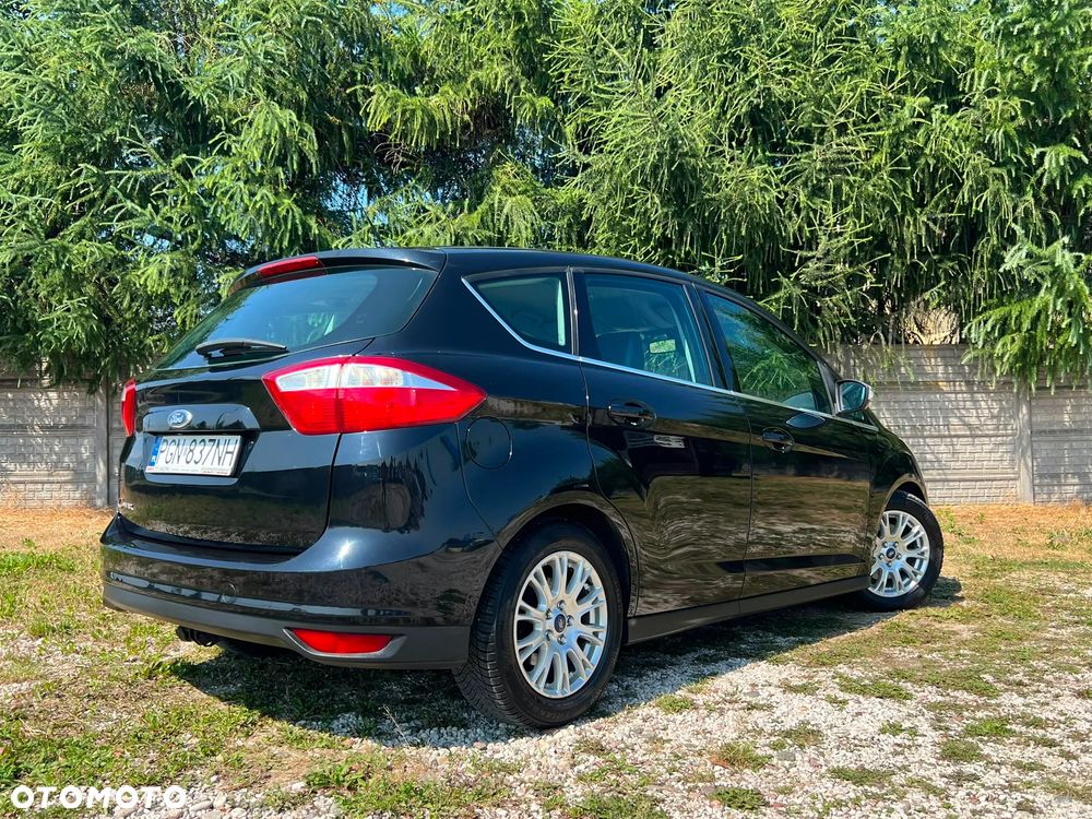 Ford C-MAX 2.0 TDCi Titanium - 9
