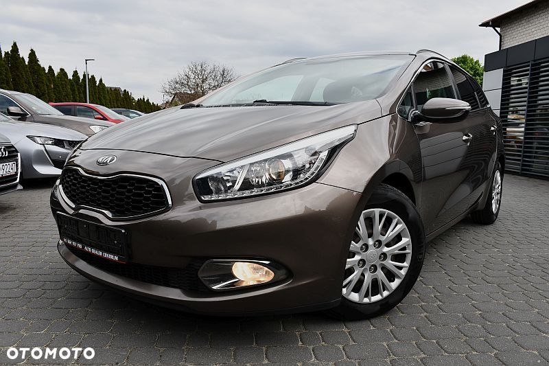 Kia Ceed 1.6 GDI Platinum Edition - 2