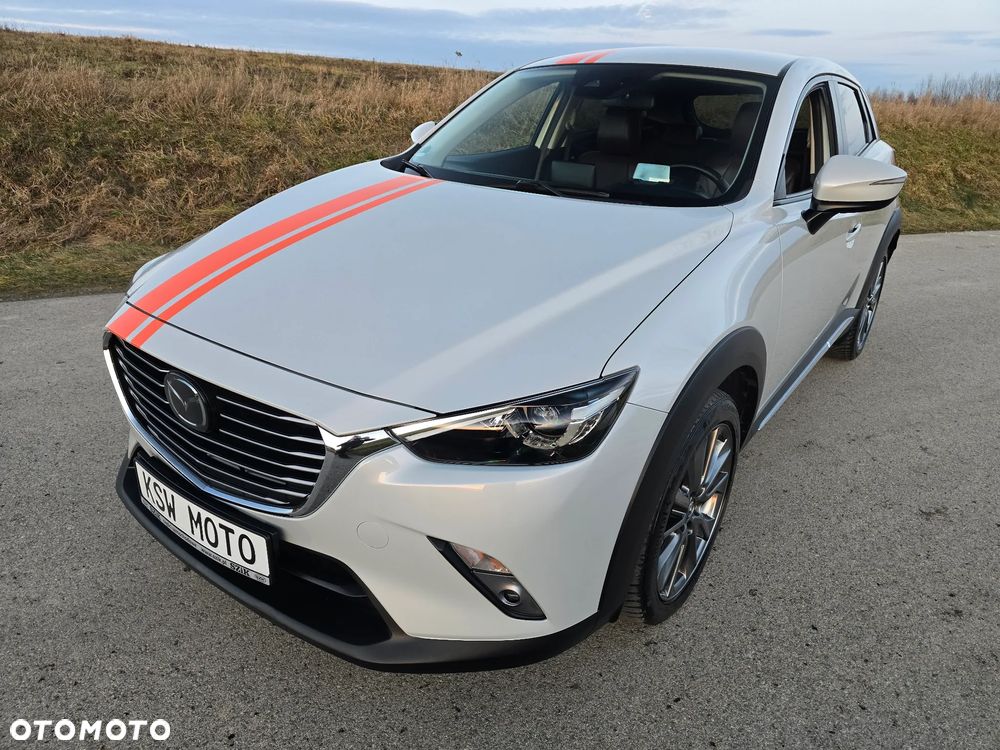 Mazda CX-3 2.0 SkyPassion i-Eloop 4x4 - 13