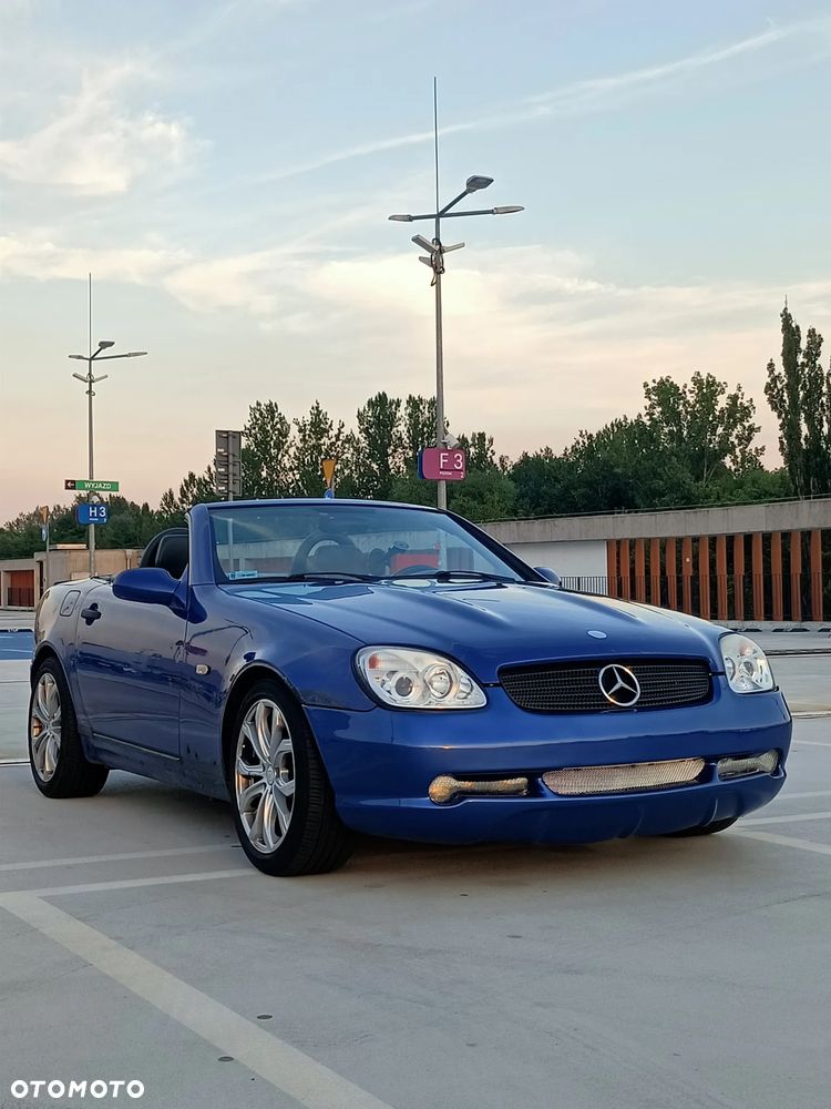 Mercedes-Benz SLK 230 Kompressor - 14