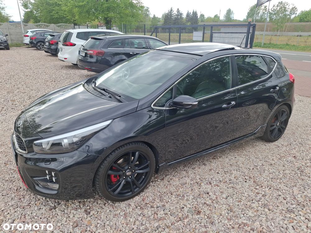 Kia Ceed 1.6 T-GDI GT - 5