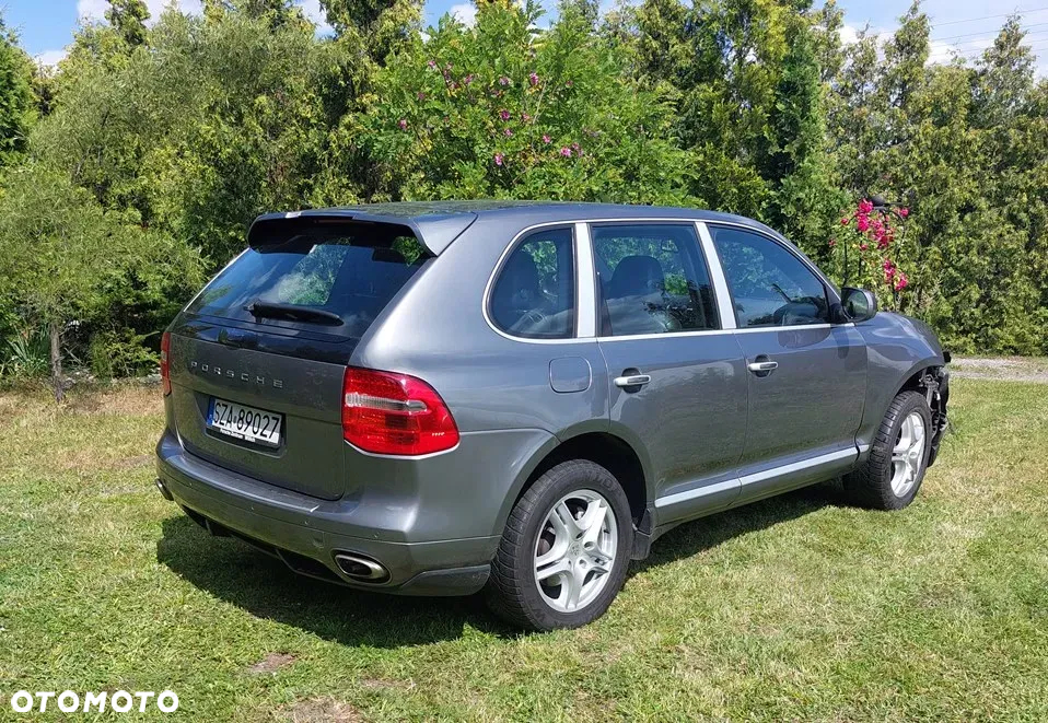 Porsche Cayenne Diesel - 5