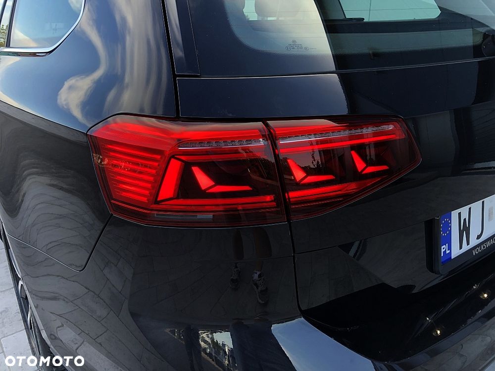Volkswagen Passat 2.0 TDI EVO Business DSG - 23