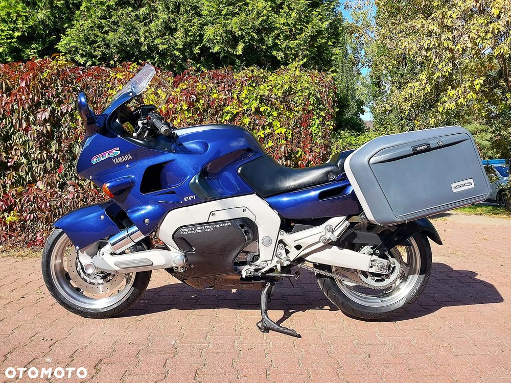 Yamaha GTS