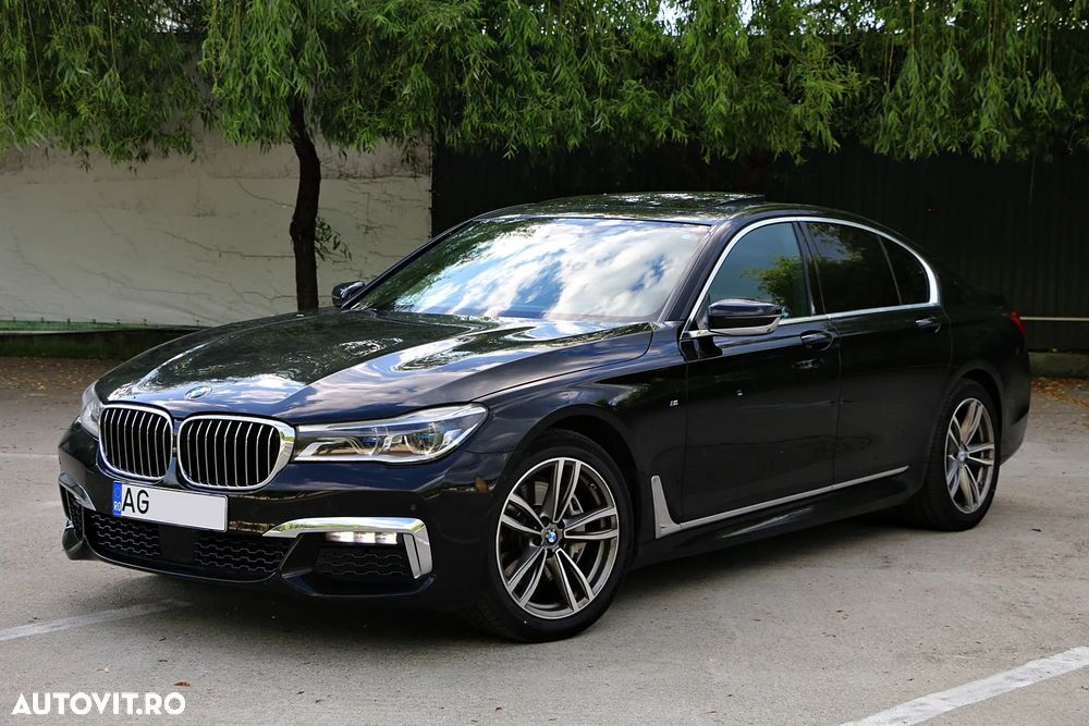 BMW Seria 7 730d xDrive - 14