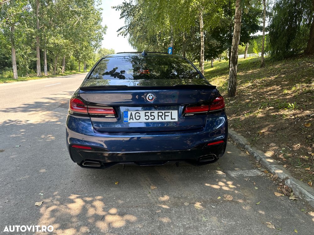 BMW Seria 5 - 6