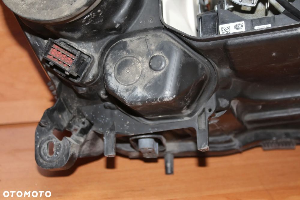 LAMPA LEWA PRZEDNIA OPEL ASTRA H BIXENON EUROPA - 11