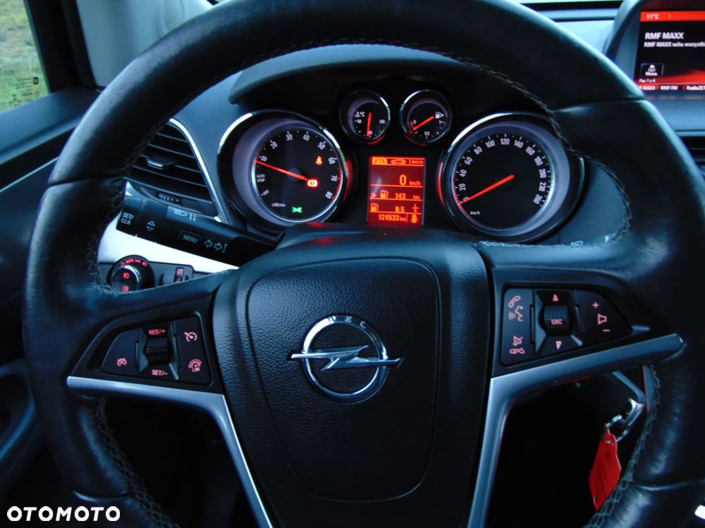 Opel Mokka 2016