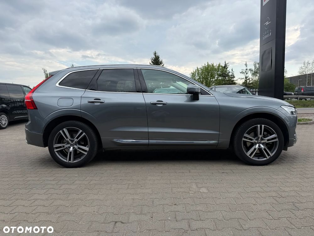 Volvo XC 60 B5 B AWD Inscription - 7