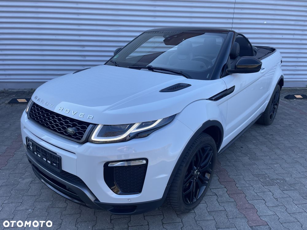 Land Rover Range Rover Evoque ver-2-0td4-hse-dynamic - 1