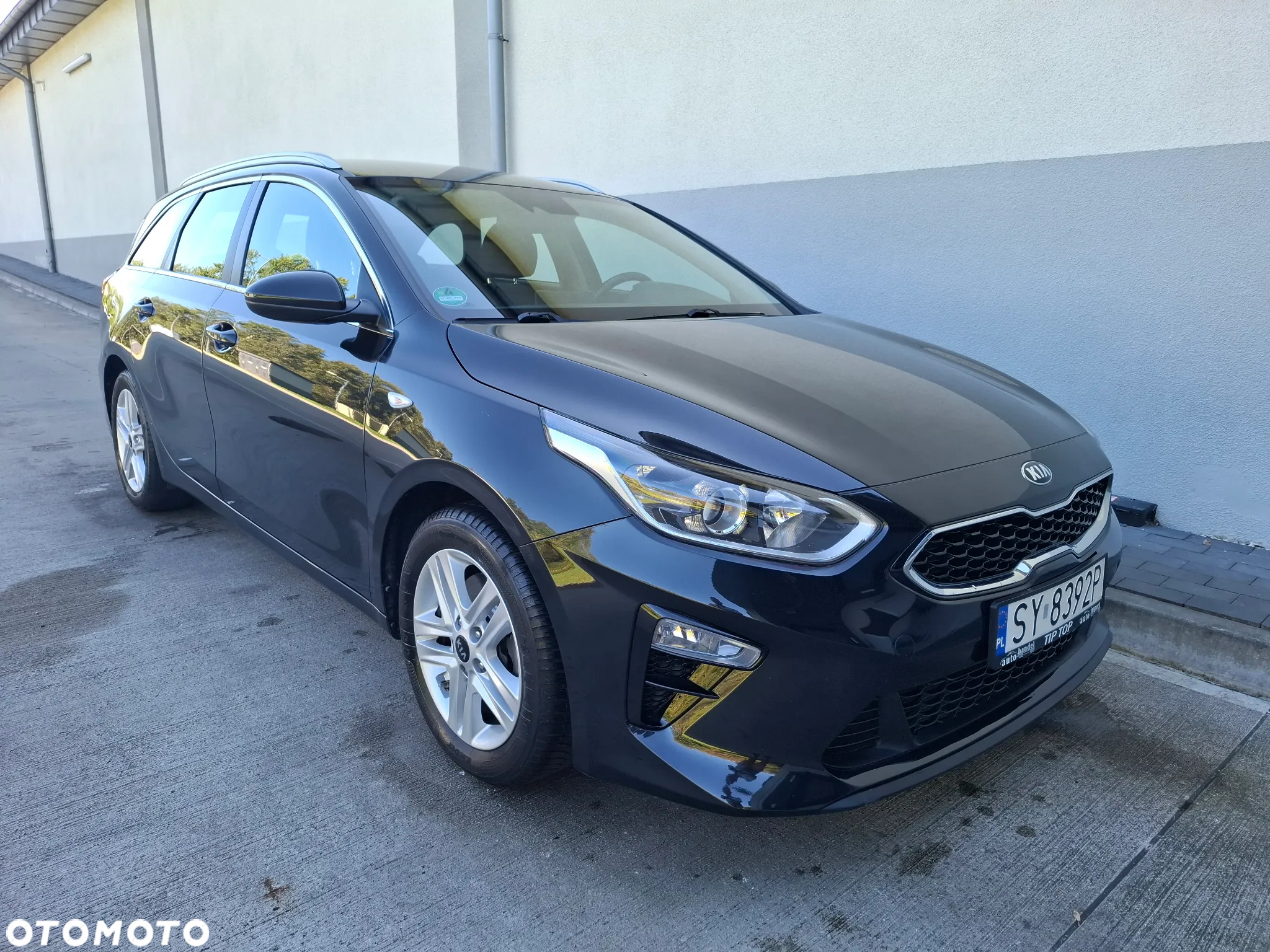 Kia Ceed 1.4 T-GDI OPF Vision - 8