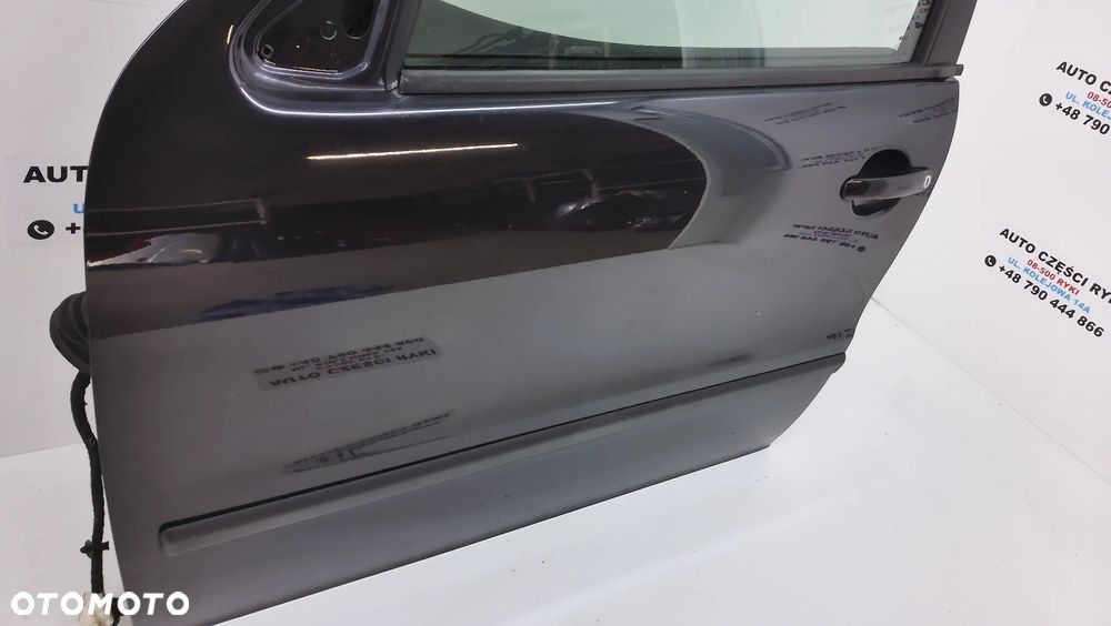 Seat Toledo Leon Drzwi Lewy Przód LC9Z - 3