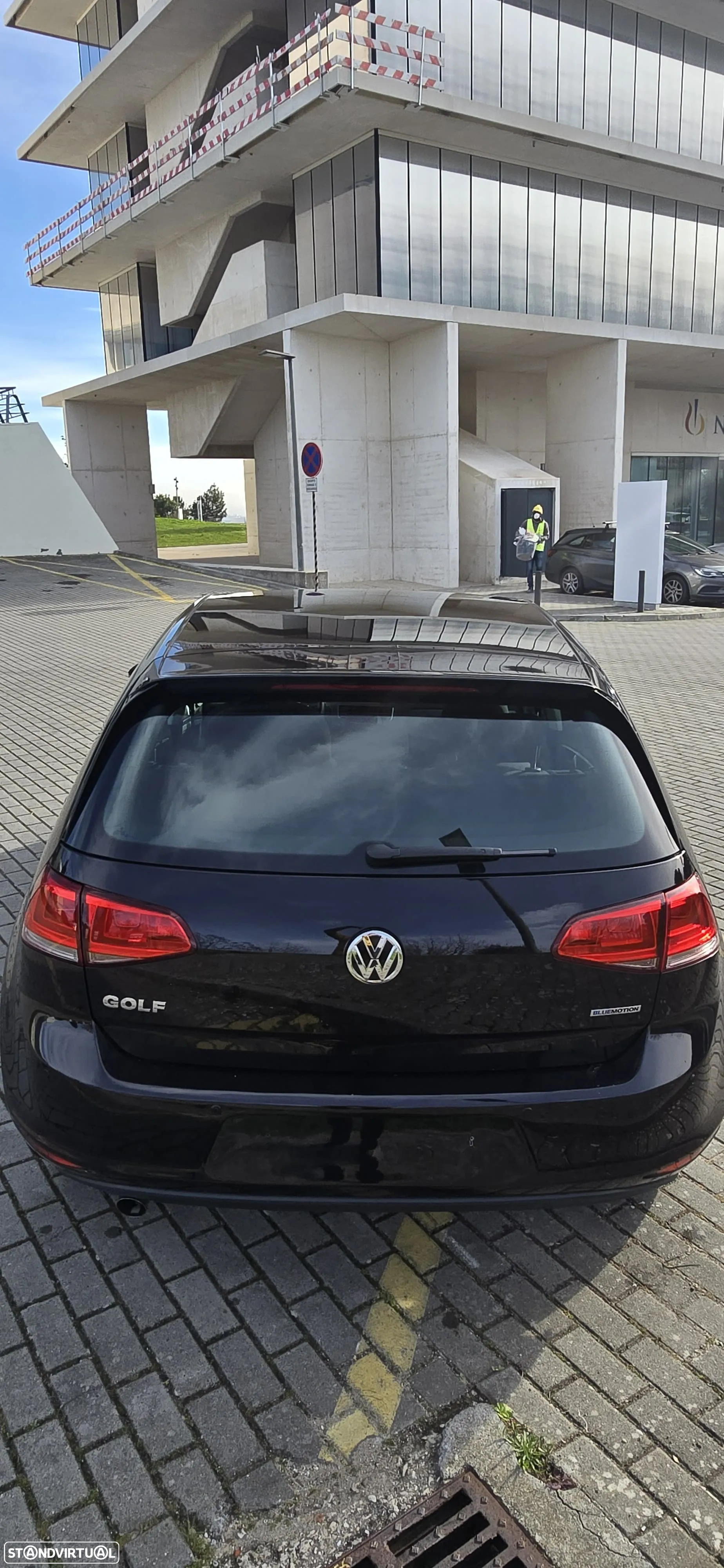 VW Golf 1.6 TDi BlueMotion Confortline - 10
