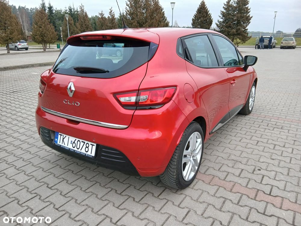 Renault Clio ENERGY TCe 90 Start & Stop LIMITED 2018 - 6