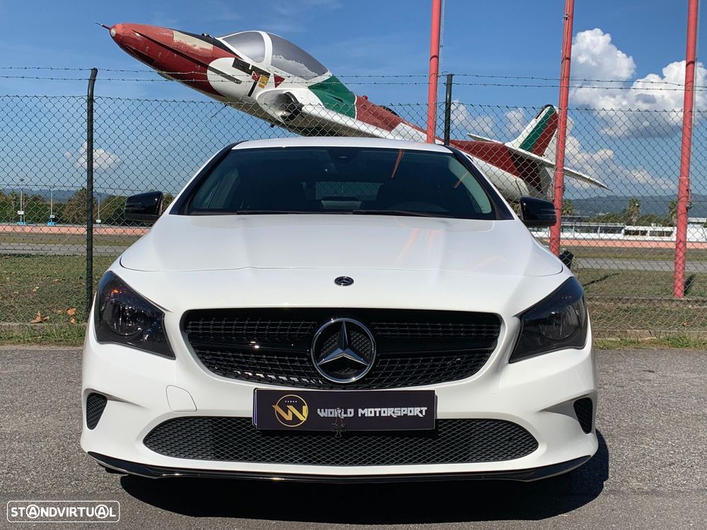 Mercedes-Benz CLA 180 d Shooting Brake AMG Line Aut. - 60