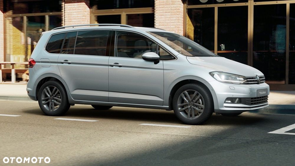 Volkswagen Touran 1.5 TSI EVO Highline DSG - 4