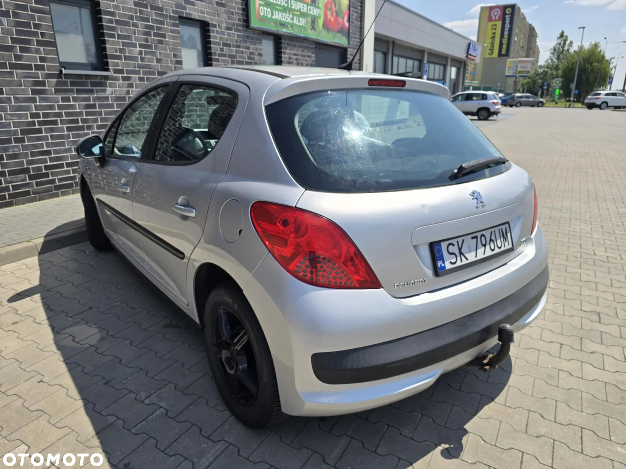 Peugeot 207 1.4 16V Sporty - 14