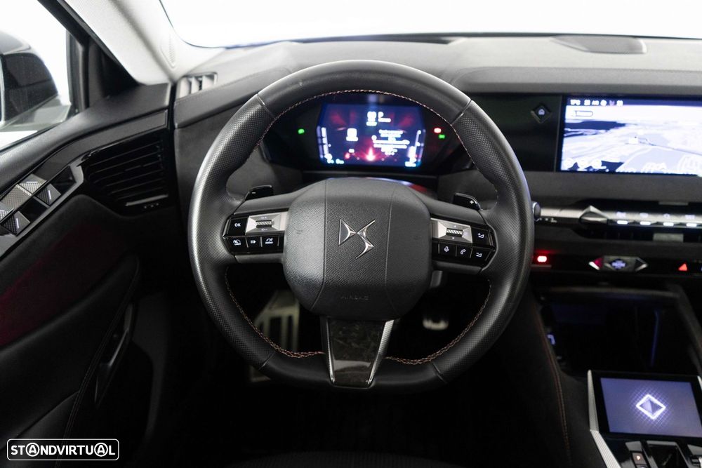 DS DS4 E-Tense Performance Line EAT8 - 29