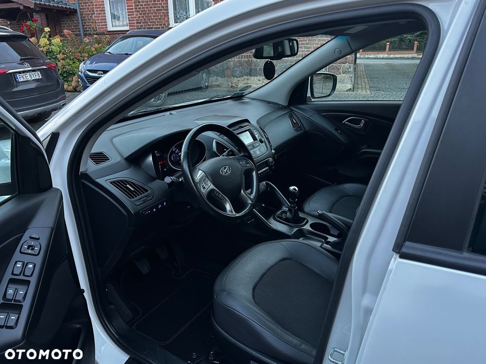 Hyundai ix35 1.6 GDI Premium 2WD - 26