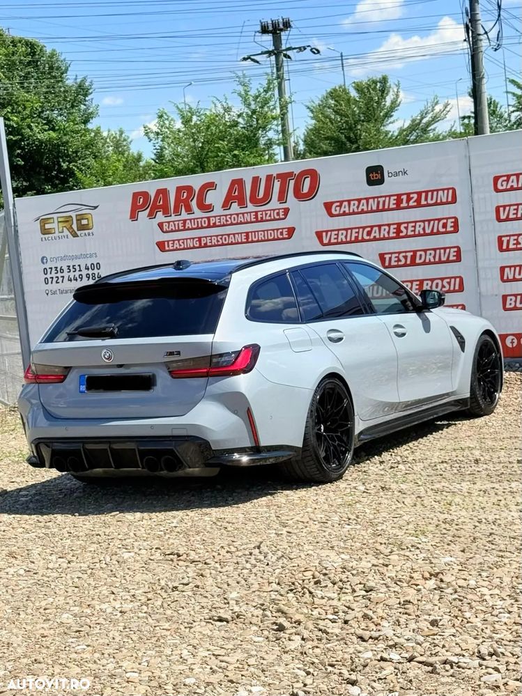BMW M3 Competition xDrive AT - 6