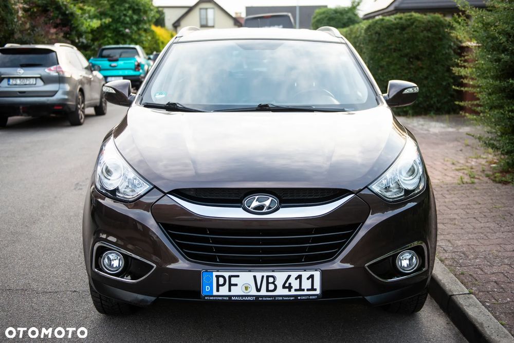 Hyundai ix35 1.6 2WD Comfort - 2
