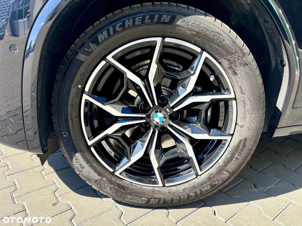 BMW X4 xDrive20d mHEV M Sport sport - 5