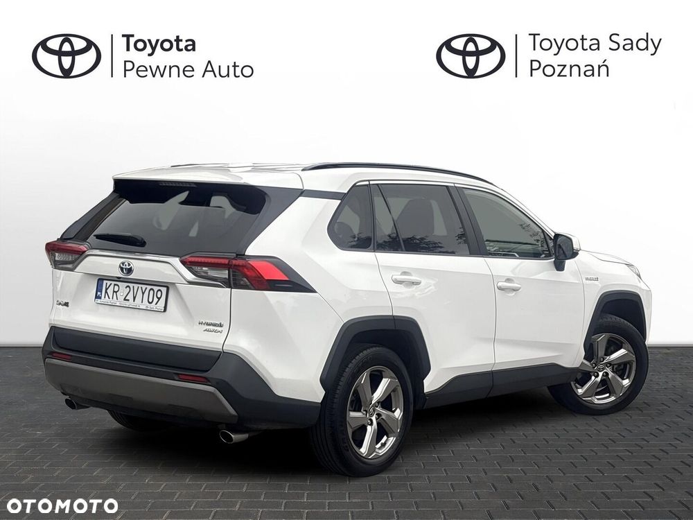 Toyota RAV4 2.5 Hybrid Comfort 4x4 - 10