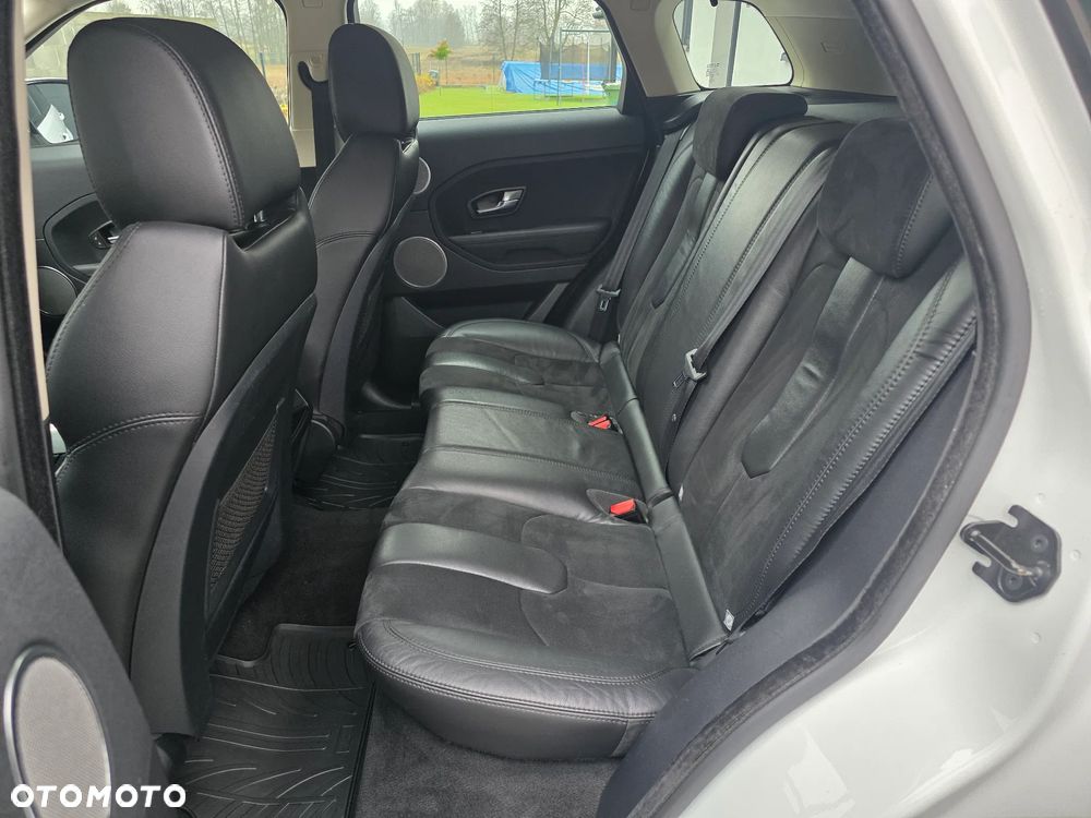 Land Rover Range Rover Evoque - 25