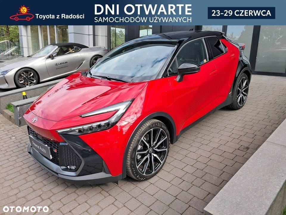 Toyota C-HR - 1