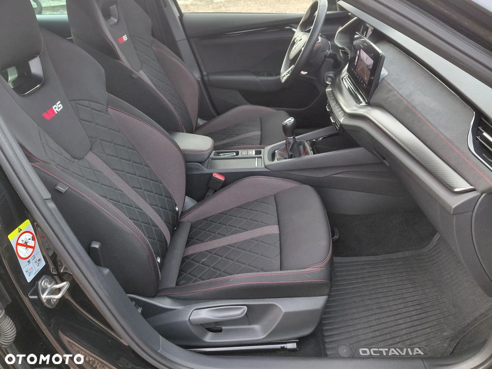 Skoda Octavia 2.0 TSI RS 245 - 24