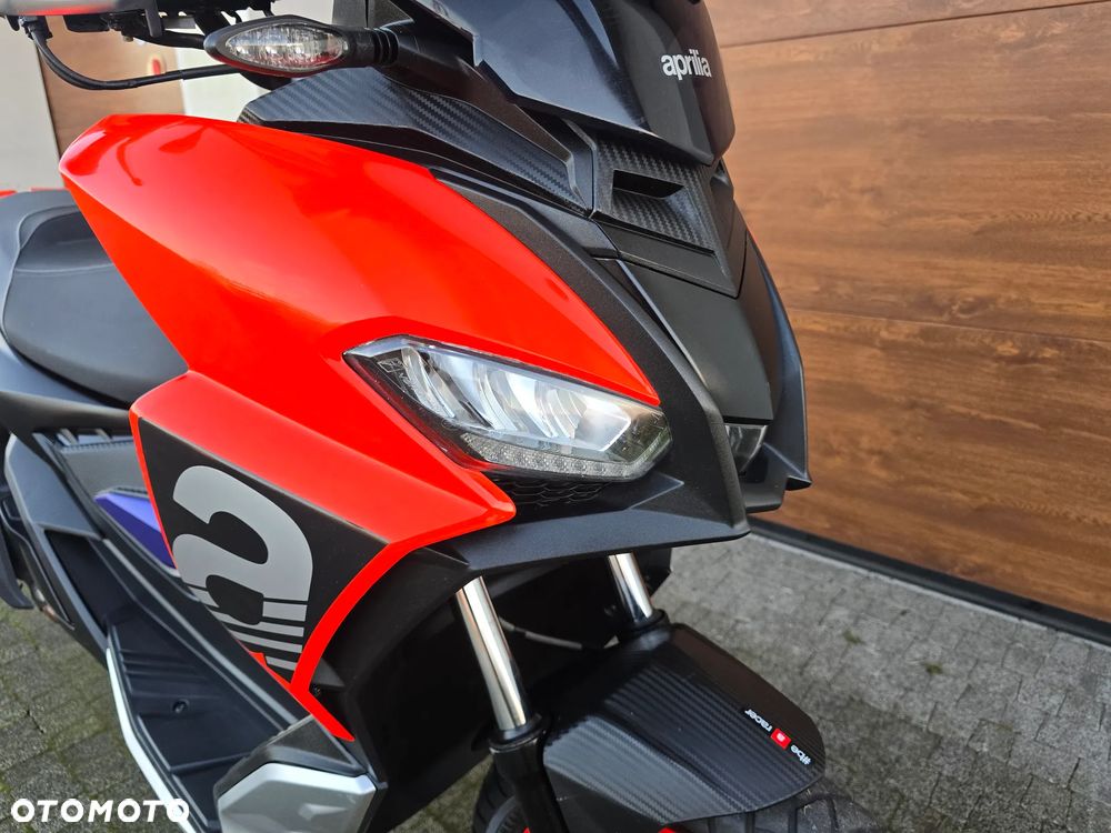 Aprilia SR - 3