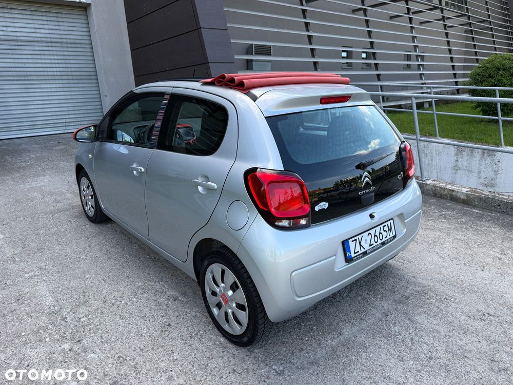 Citroën C1 - 8