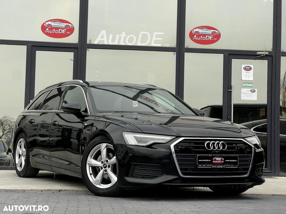 Audi A6 Limuzina - 2