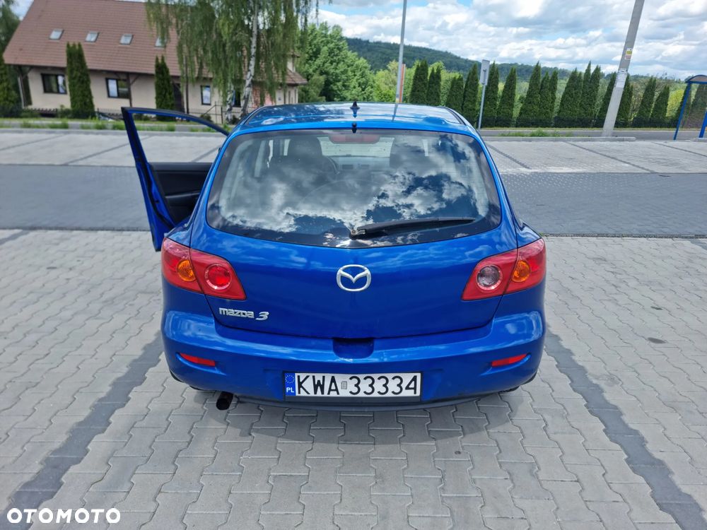 Mazda 3 1.6 16V Exclusive - 4